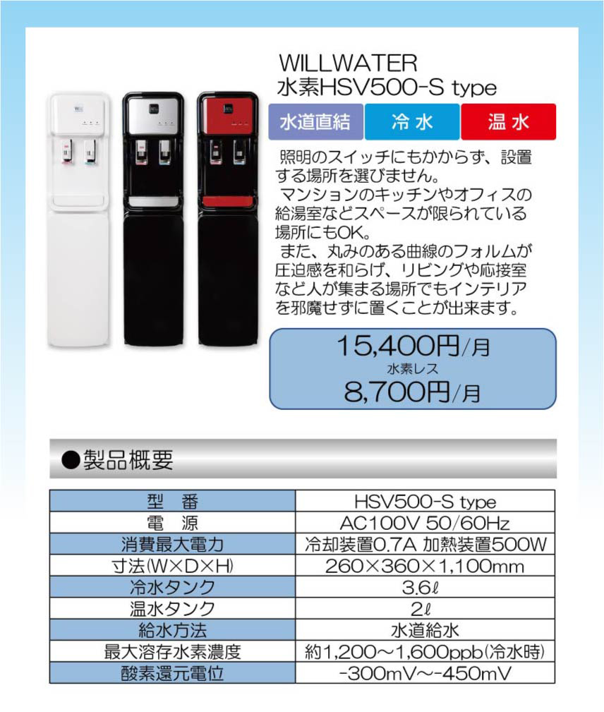 商品ラインナップ